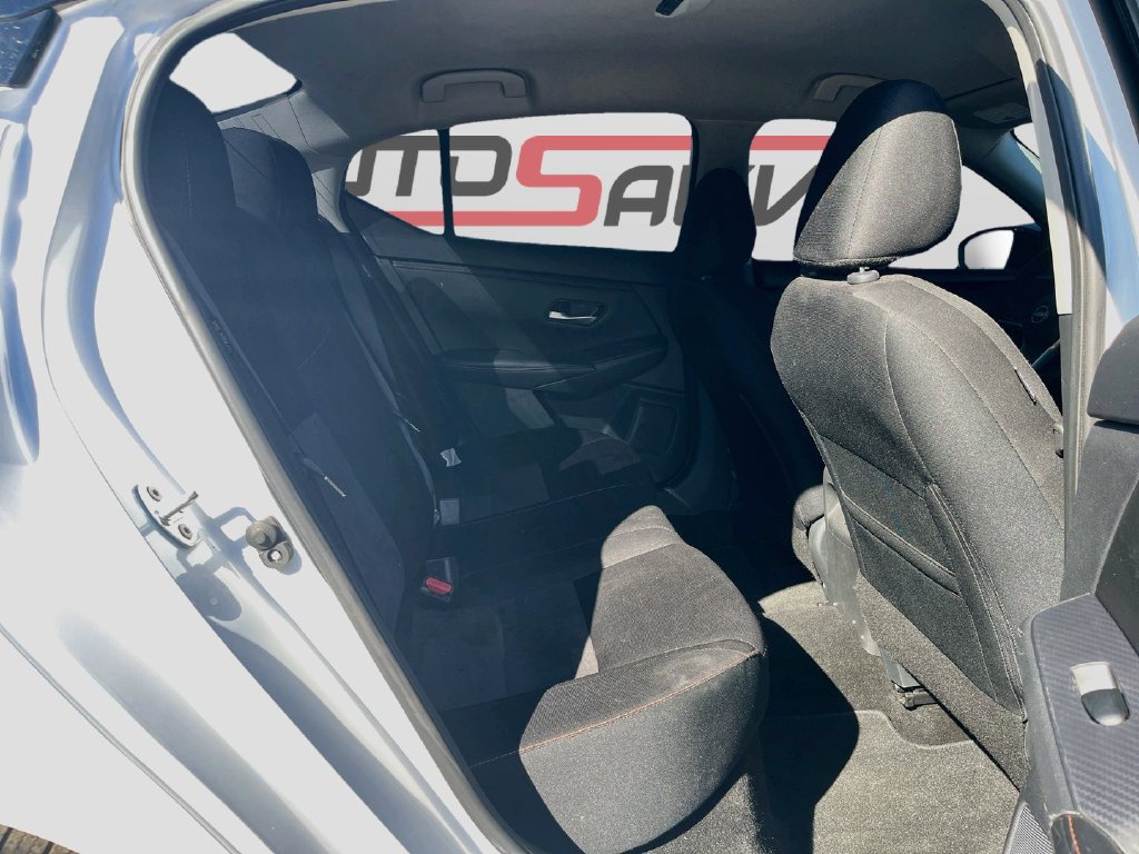 Used 2024 Nissan Sentra SR FWD image 25