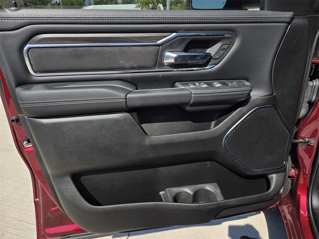 New 2026 RAM 1500 Laramie w/ Laramie Southwest Edition image 17