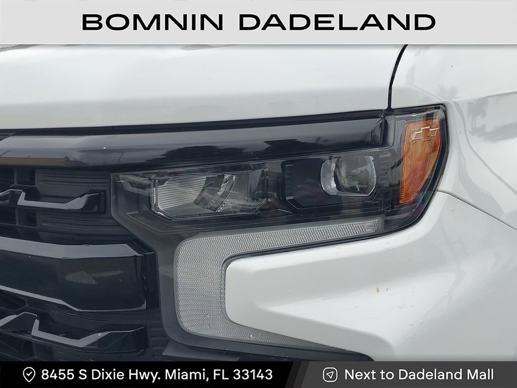 Used 2023 Chevrolet Silverado 1500 RST w/ Redline Edition image 14