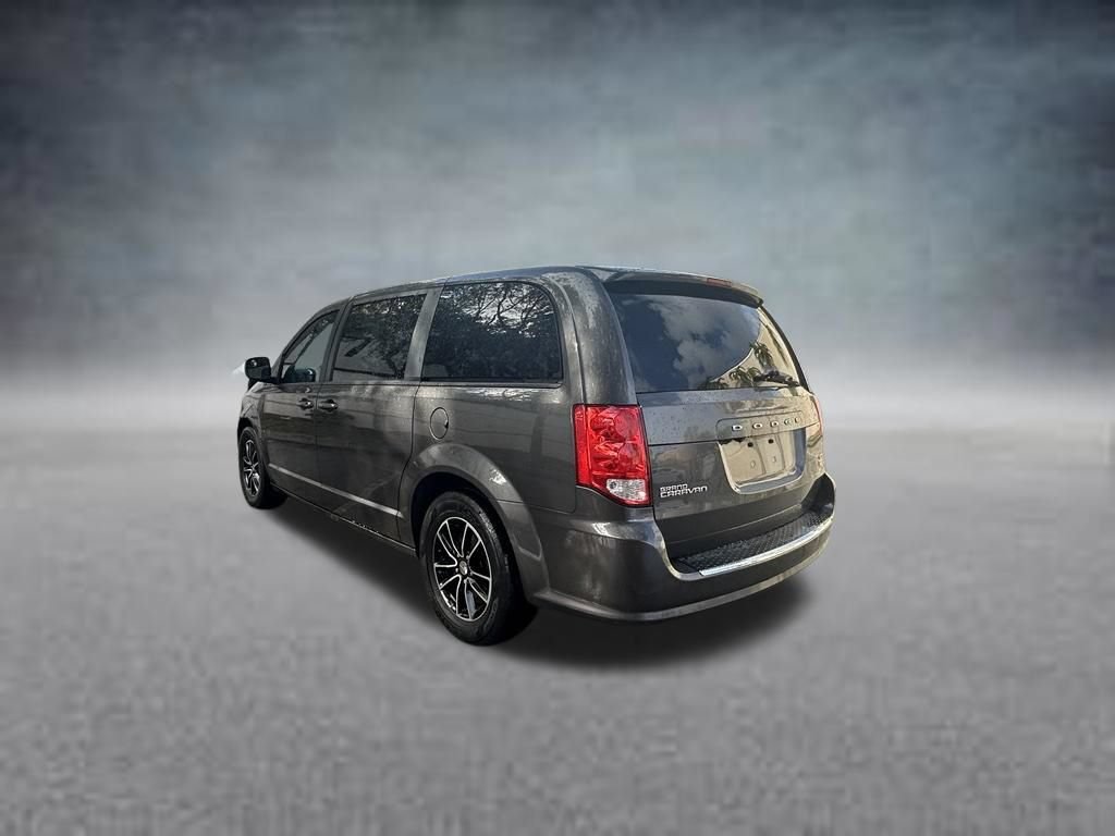 Used 2019 Dodge Grand Caravan GT FWD image 5