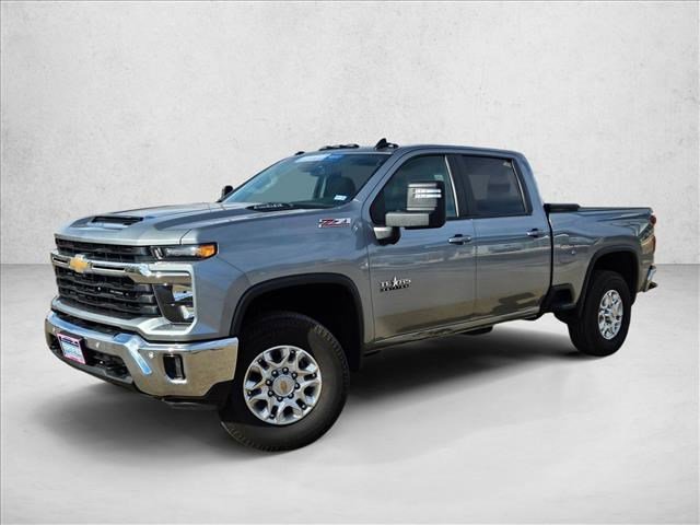 Used 2025 Chevrolet Silverado 2500 LT w/ Texas Edition image 1