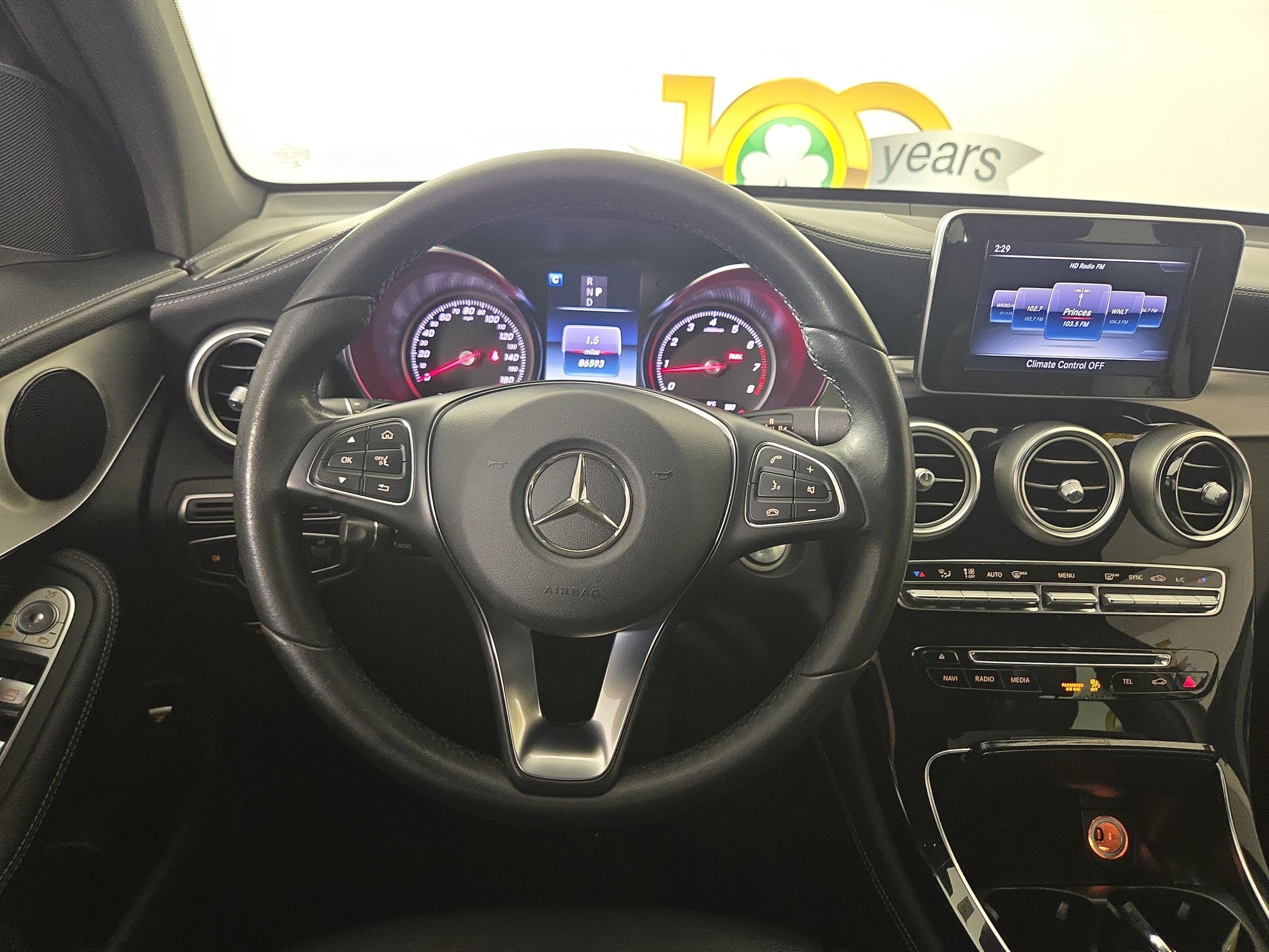 Used 2017 Mercedes-Benz GLC 300 4MATIC image 14