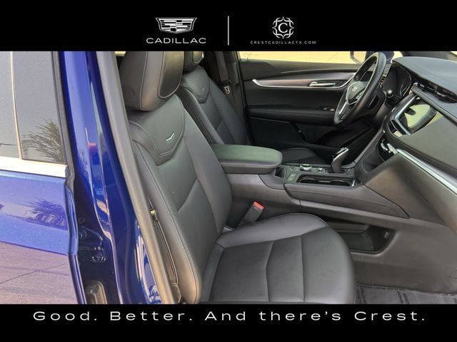 Certified 2023 Cadillac XT5 Luxury FWD image 28