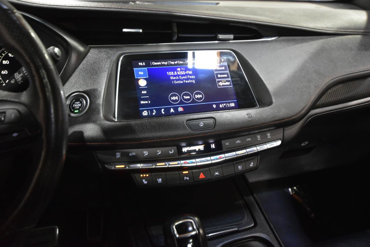 Used 2019 Cadillac XT4 Sport image 19