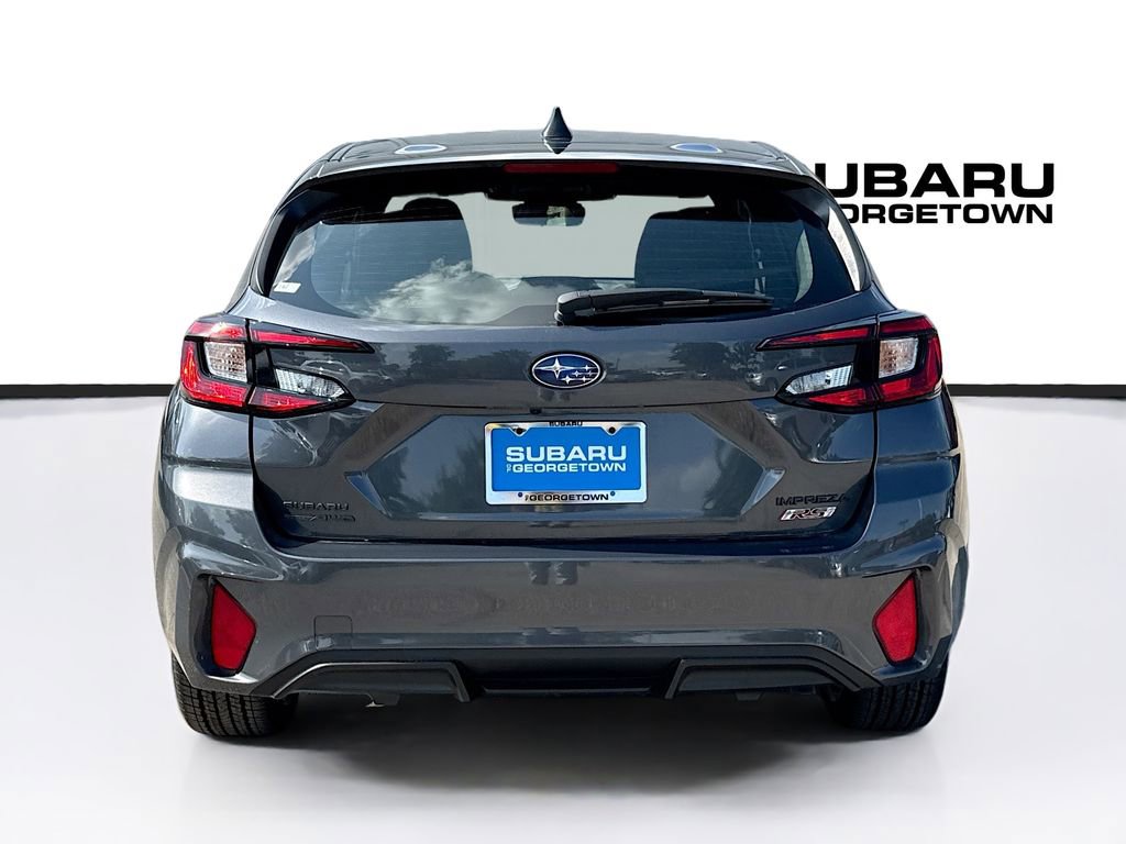 New 2026 Subaru Impreza RS AWD/4WD image 6