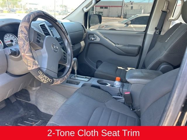 Used 2012 Nissan Frontier SV w/ Sport Appearance Pkg image 14