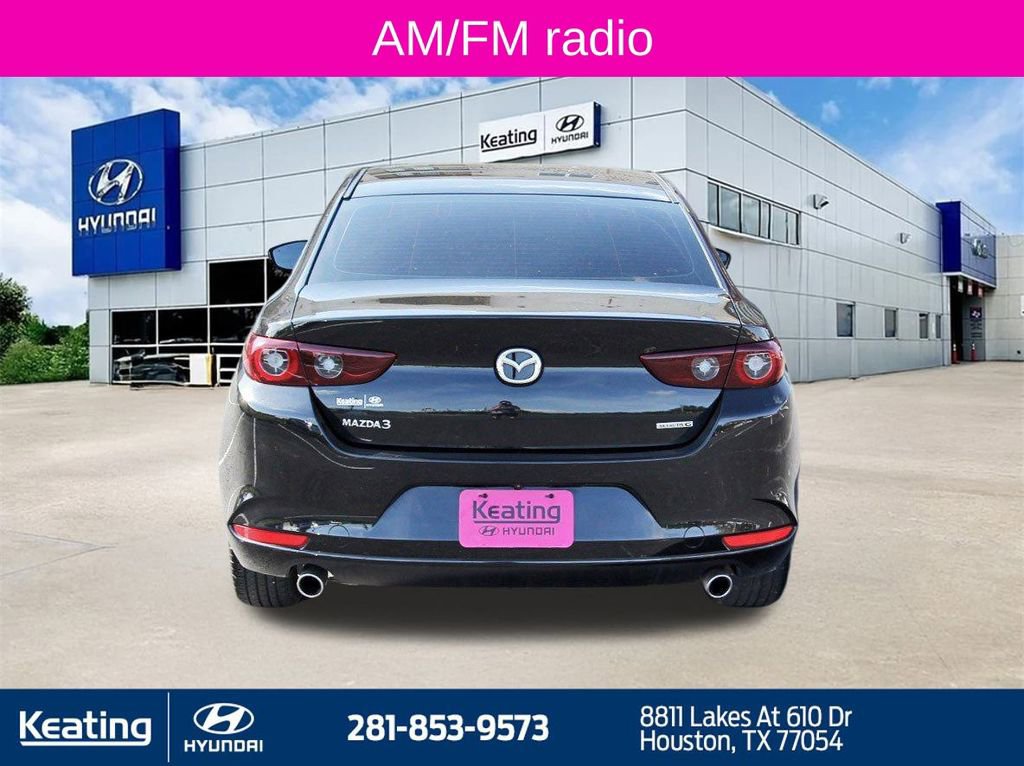 Used 2023 MAZDA MAZDA3 s image 6