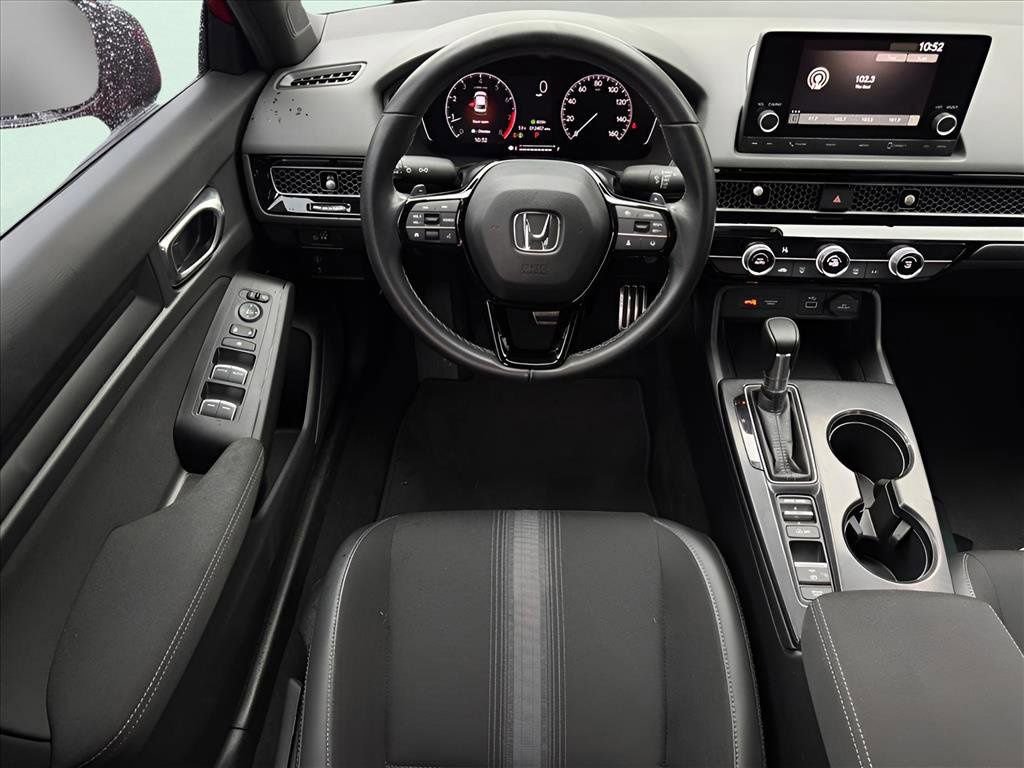 Used 2024 Honda Civic Sport image 12