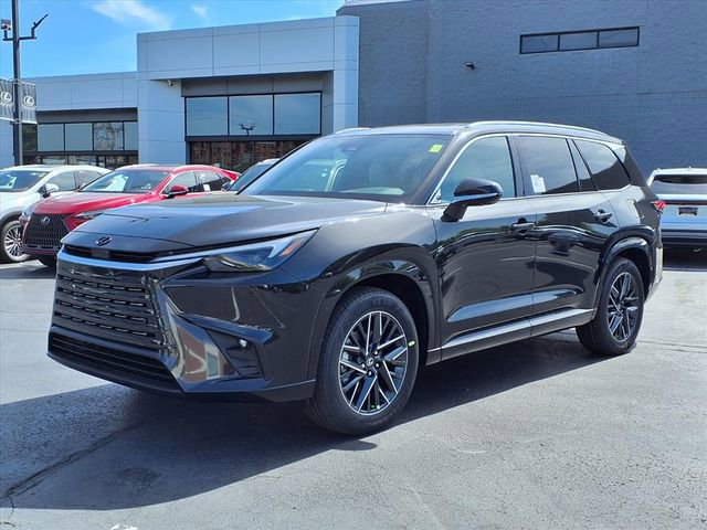 New 2026 Lexus TX 350 AWD image 3
