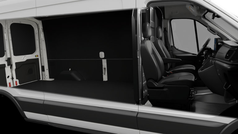 New 2026 Ford Transit 250 148 Medium Roof Extended AWD w/ Exterior Upgrade Package image 26