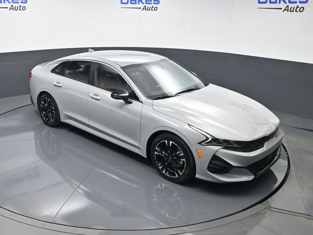 Certified 2023 Kia K5 GT-Line w/ GT-Line Premium Package image 45