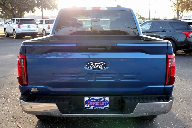Used 2024 Ford F150 XLT w/ Mobile Office Package image 16