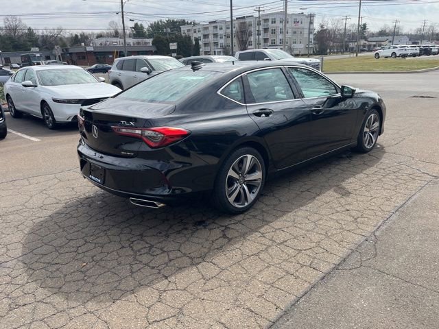 Certified 2021 Acura TLX SH-AWD w/ Advance Package image 17