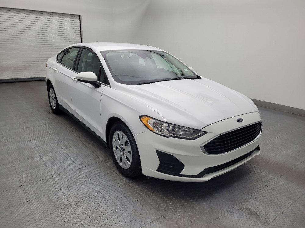 Used 2020 Ford Fusion S FWD image 13