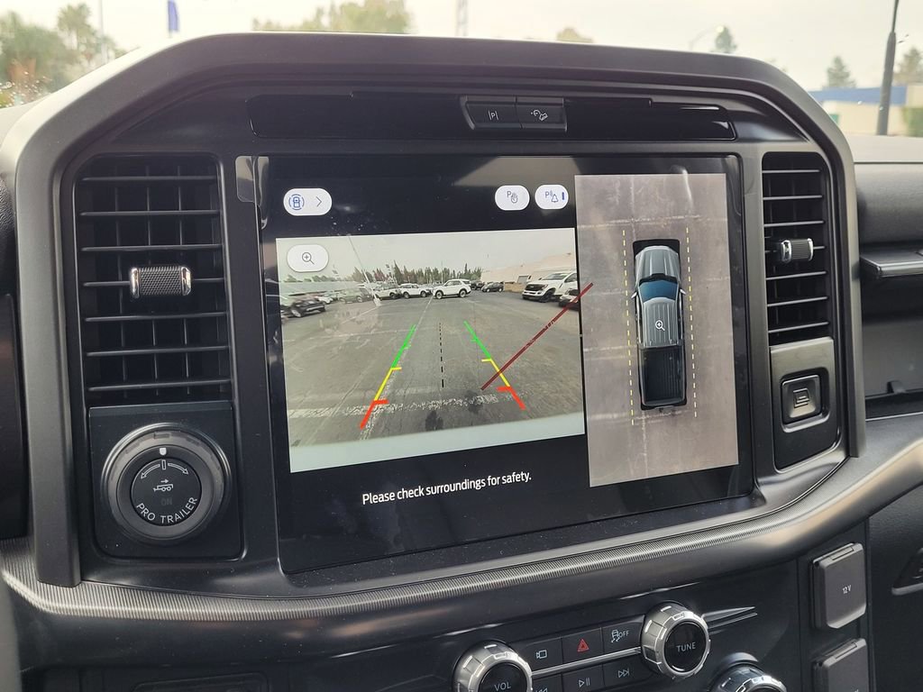 New 2025 Ford F150 Lariat w/ Equipment Group 501A Mid image 50