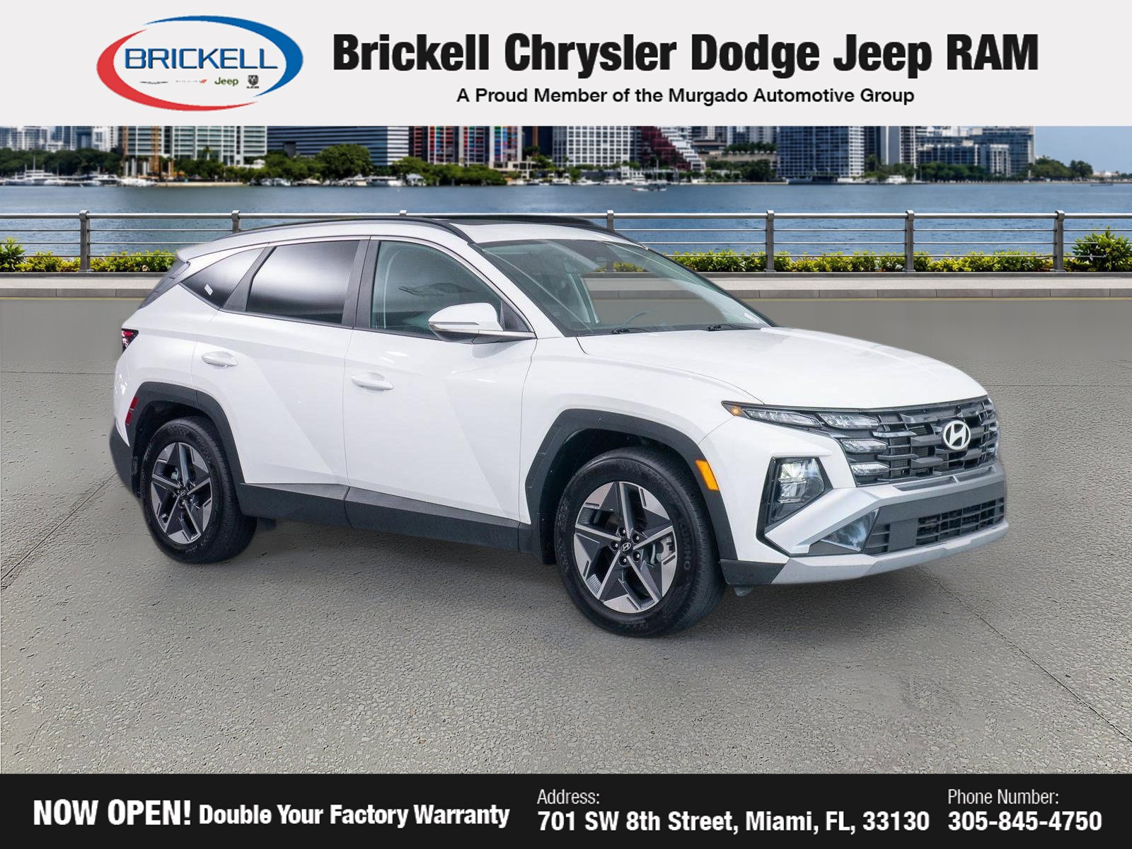 Used 2025 Hyundai Tucson SEL FWD image 2