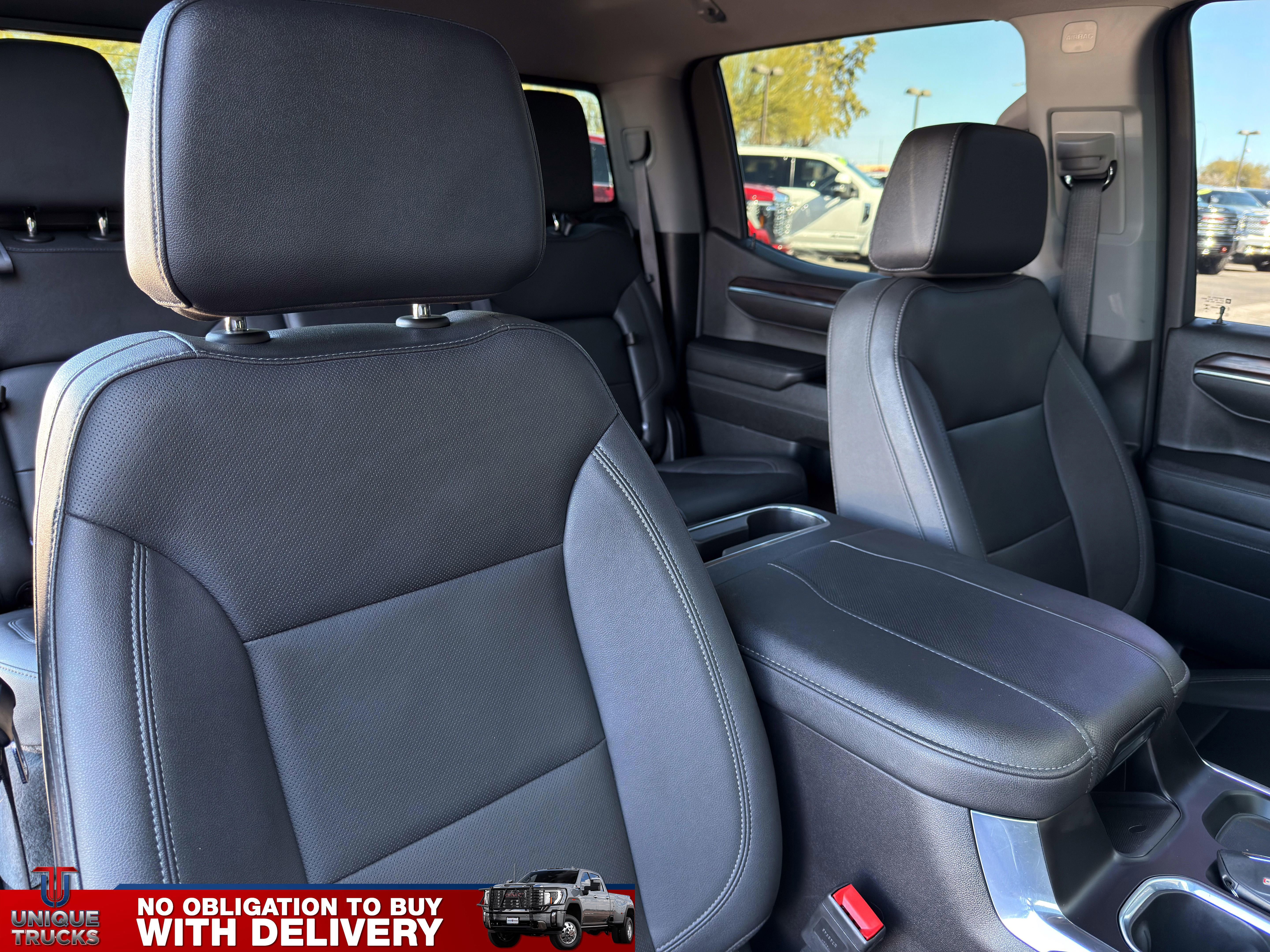 Used 2024 GMC Sierra 1500 SLT image 30