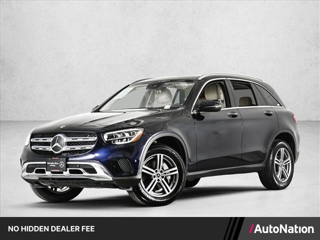 Used 2022 Mercedes-Benz GLC 300 4MATIC