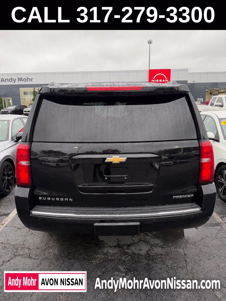 Used 2020 Chevrolet Suburban Premier AWD/4WD image 5
