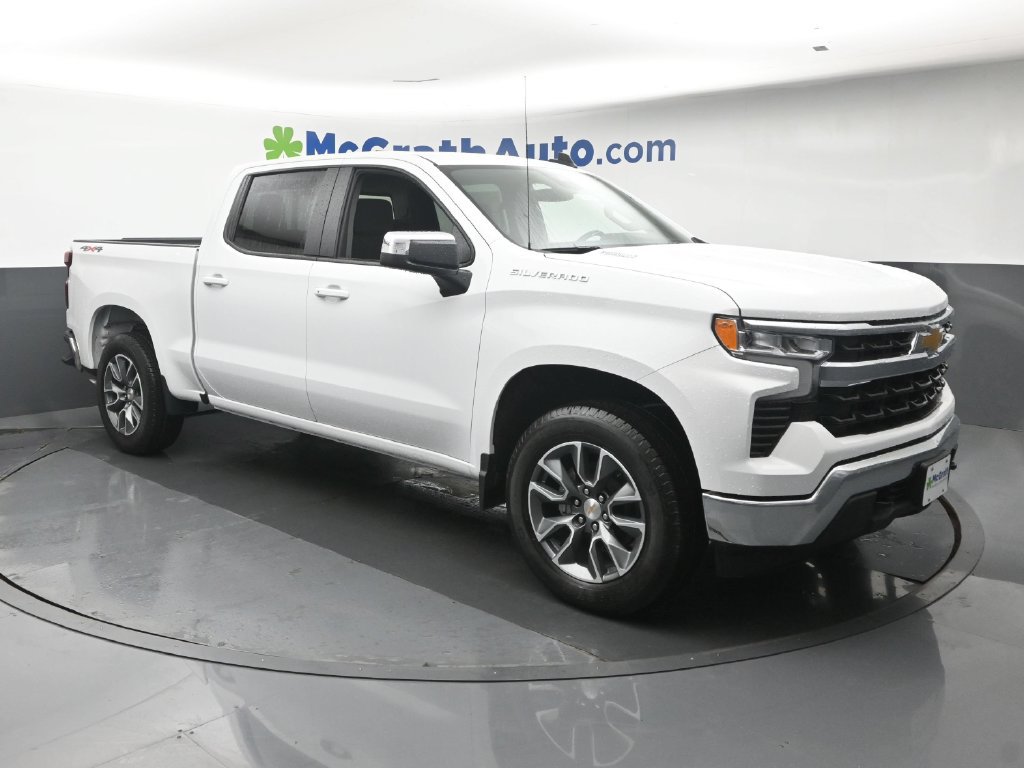 New 2026 Chevrolet Silverado 1500 LT w/ All Star Edition Plus AWD/4WD image 2