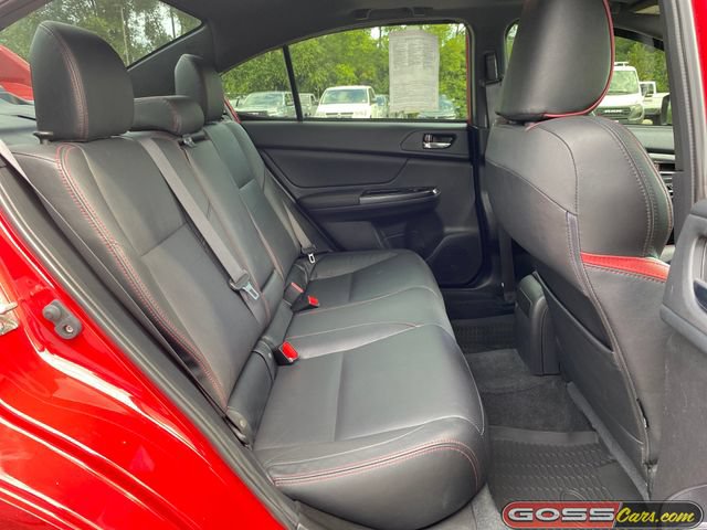 Used 2020 Subaru WRX Limited AWD/4WD image 7