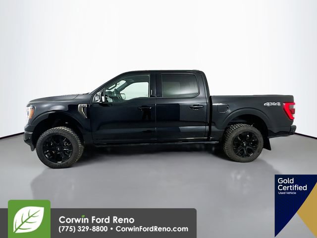 Used 2023 Ford F150 Platinum w/ Equipment Group 701A High image 5
