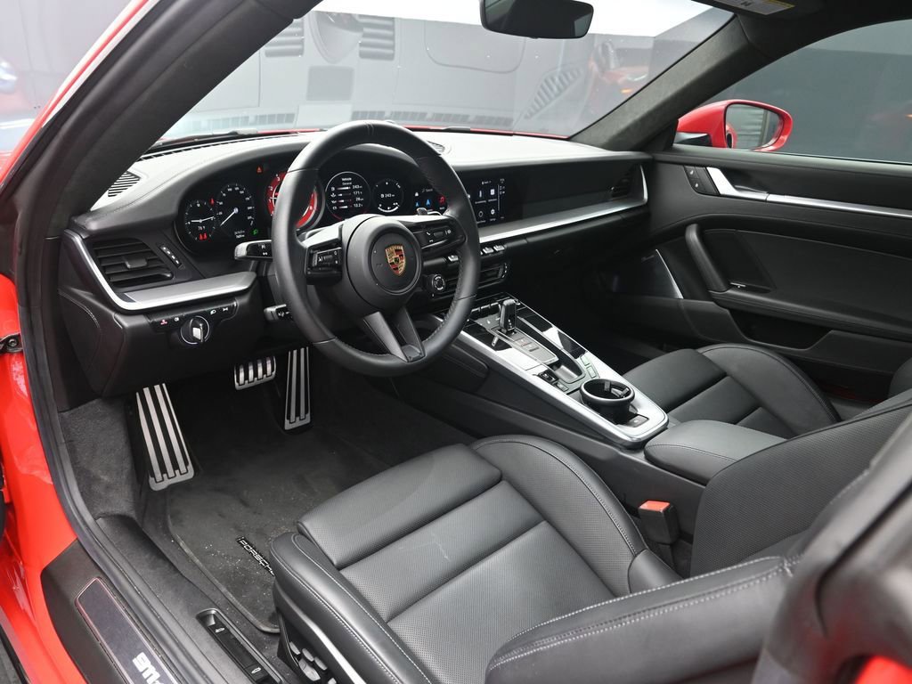 Certified 2024 Porsche 911 Turbo S image 4