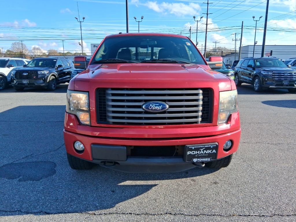 Used 2012 Ford F150 FX4 w/ FX Luxury Pkg video 2