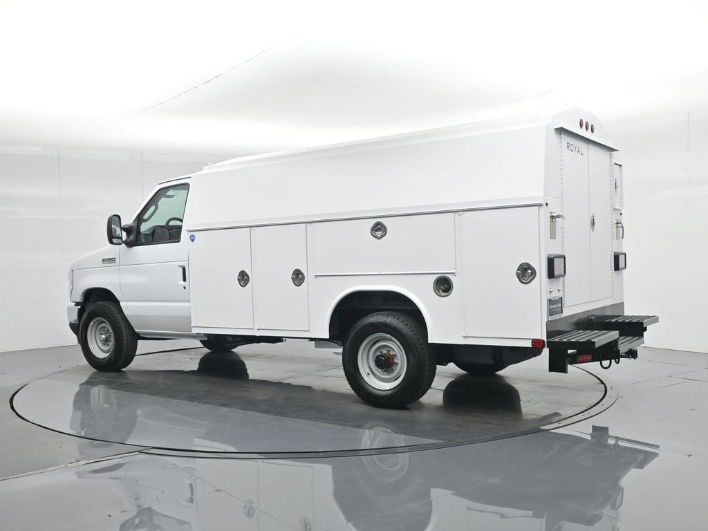 New 2026 Ford E-350 and Econoline 350 Super Duty w/ Power Equipment Group image 6