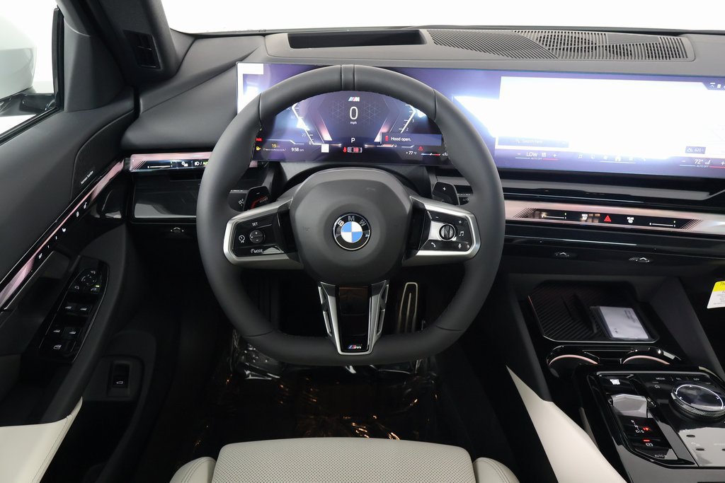 New 2027 BMW 530i w/ M Sport Package RWD image 3