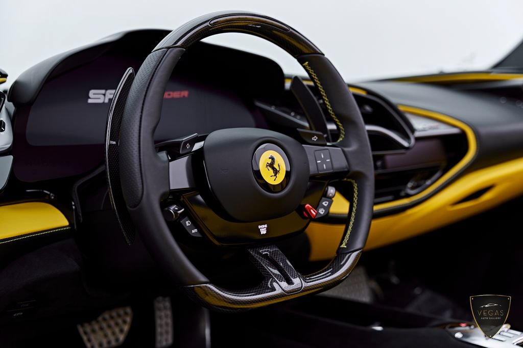 Used 2024 Ferrari SF90 Spider AWD/4WD image 58