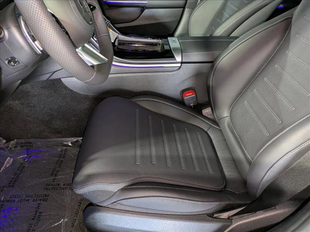 New 2026 Mercedes-Benz C 300 Sedan image 4