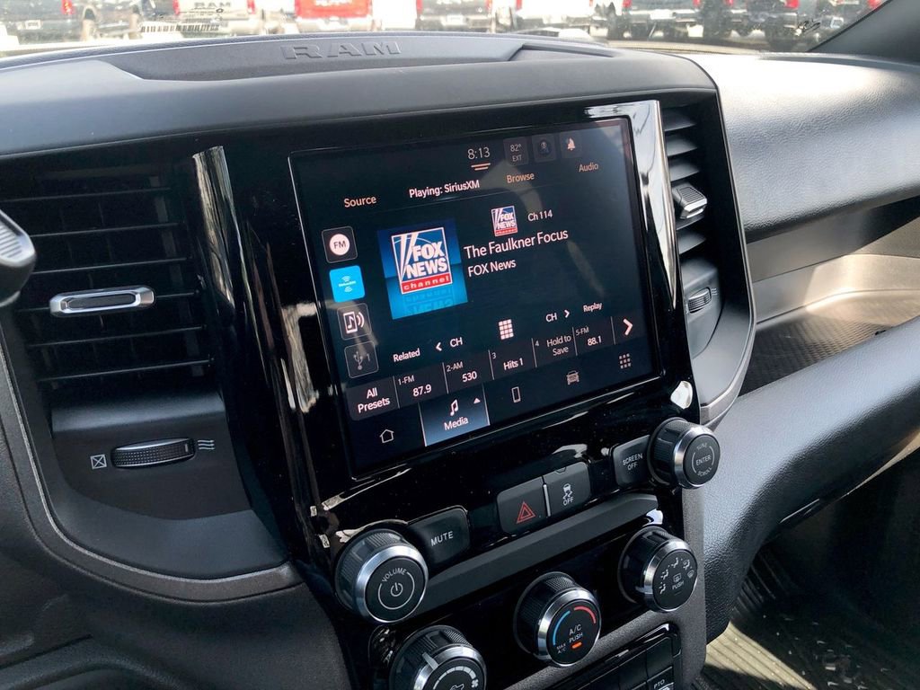 New 2026 RAM 4500 Tradesman AWD/4WD image 27