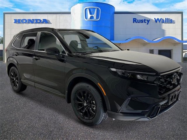 Used 2025 Honda CR-V Sport