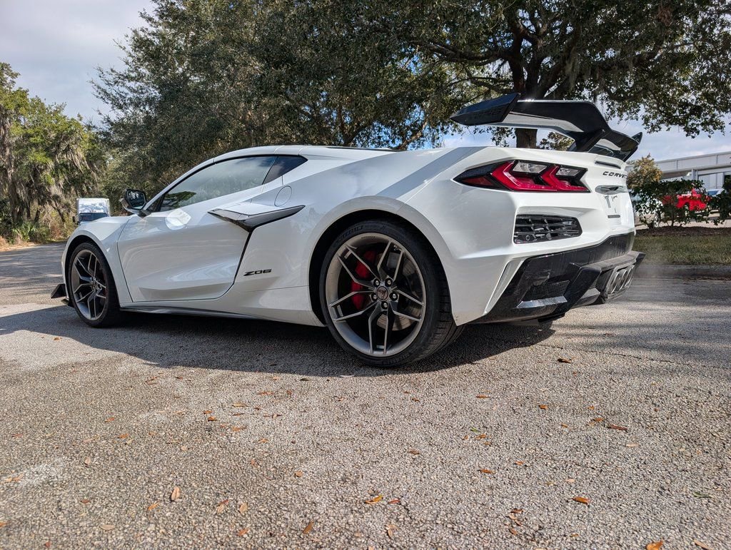 New 2026 Chevrolet Corvette Z06 image 5