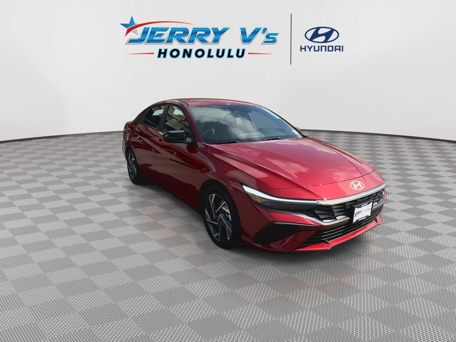 Used 2025 Hyundai Elantra SEL image 2