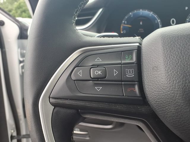 Certified 2023 Jeep Grand Cherokee Altitude AWD/4WD image 28