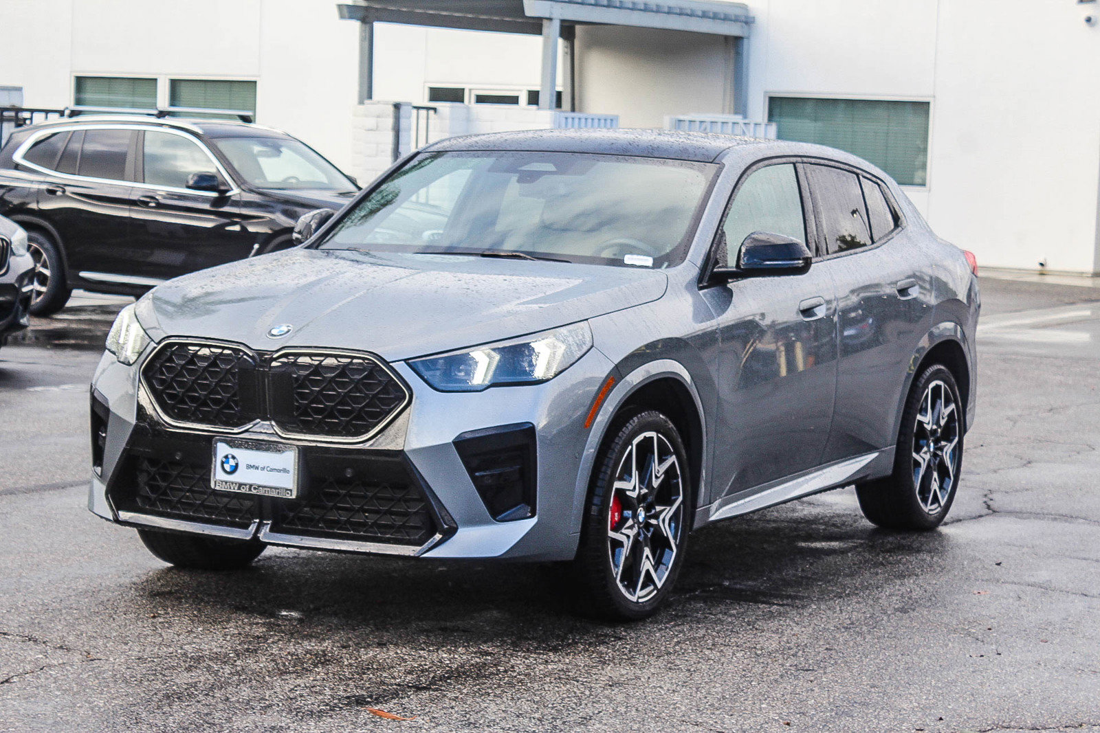 Certified 2025 BMW X2 xDrive28i w/ M Sport Package image 3