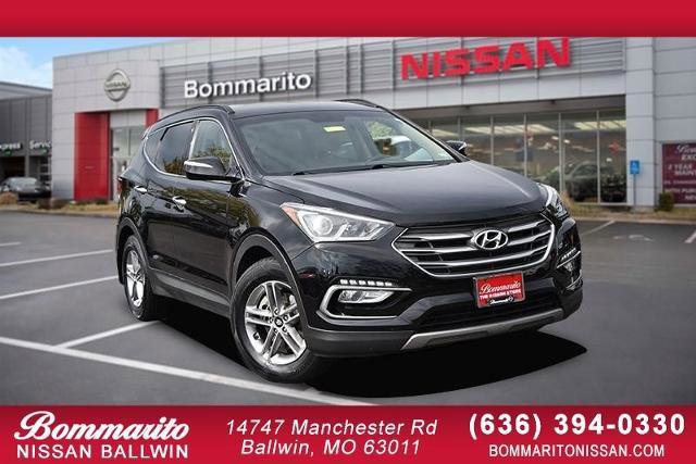 Used 2018 Hyundai Santa Fe Sport