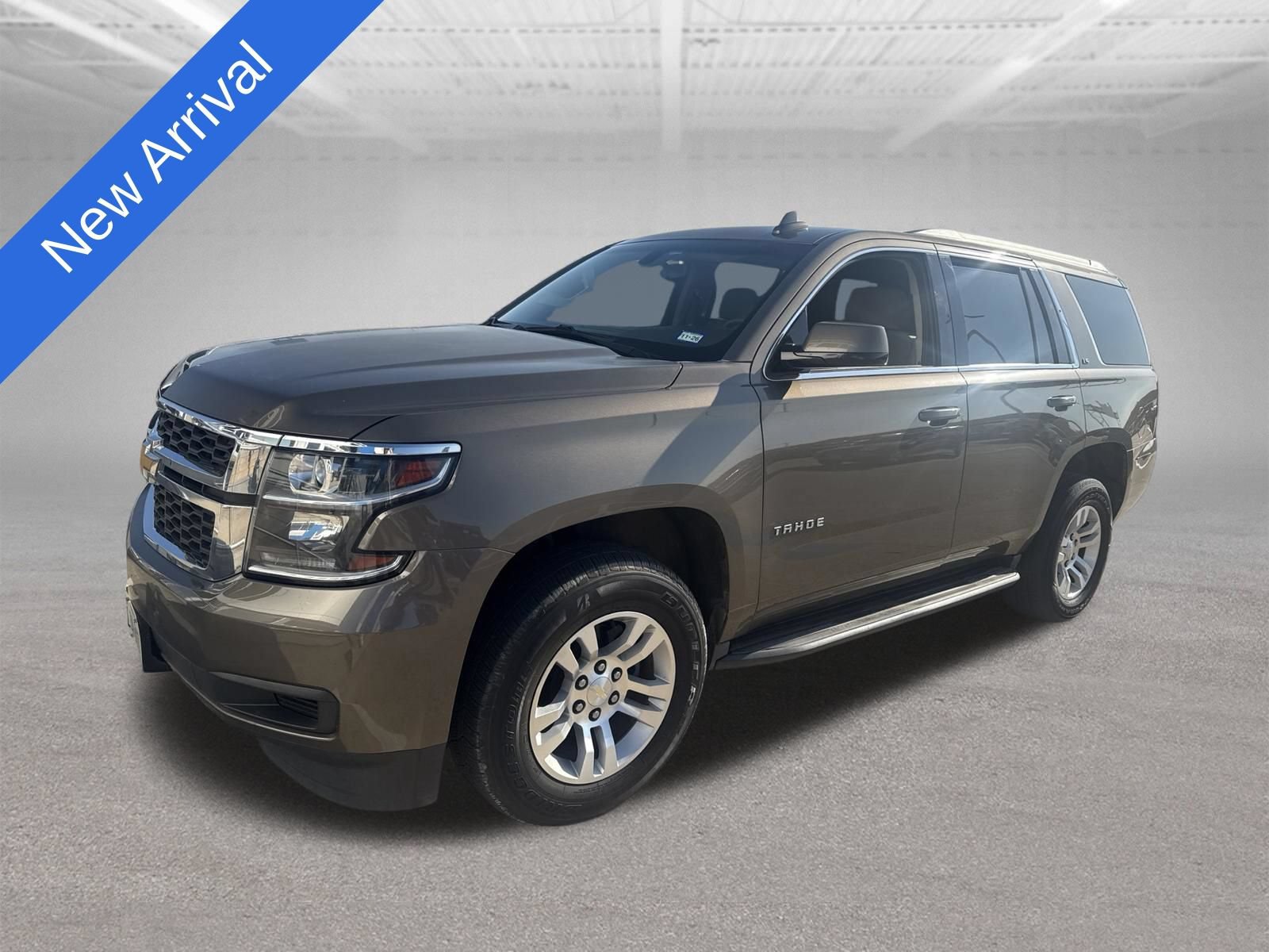 Used 2016 Chevrolet Tahoe LS