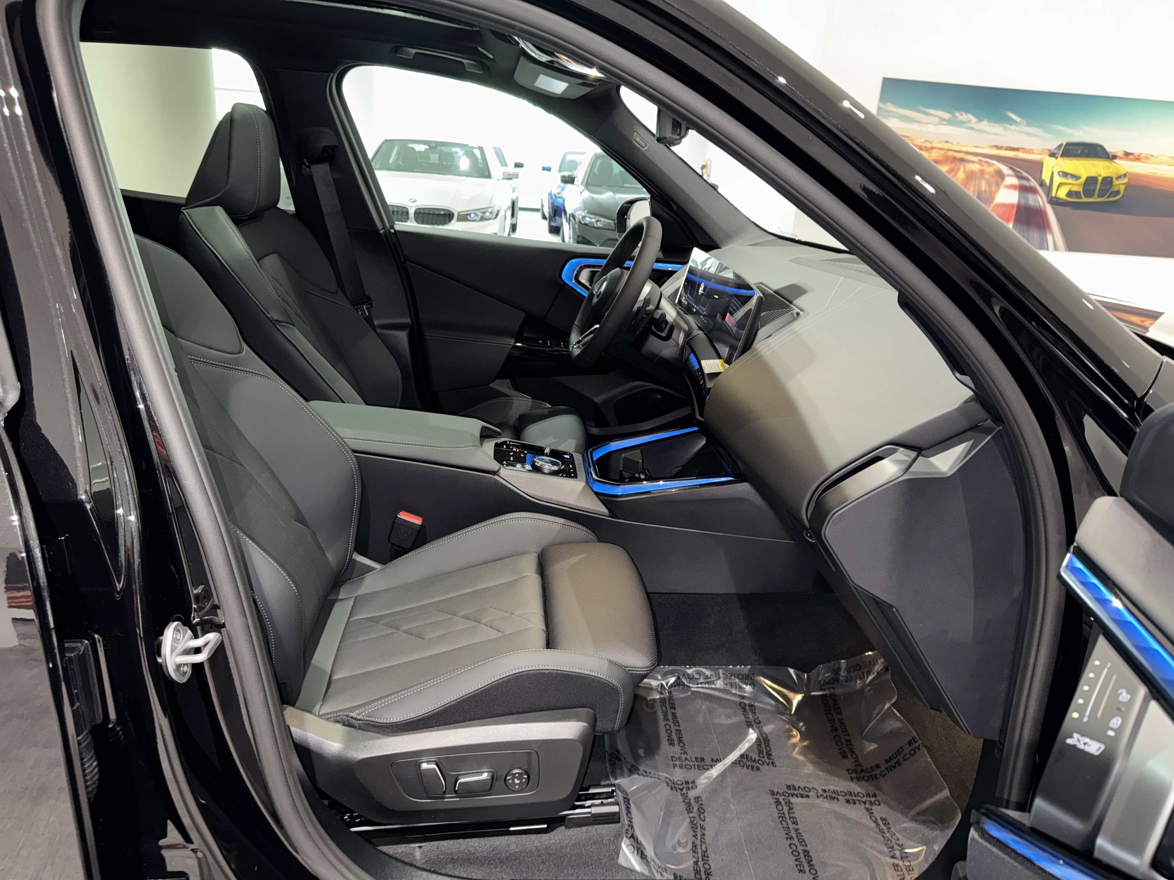 New 2026 BMW X3 xDrive30 w/ M Sport Package image 9