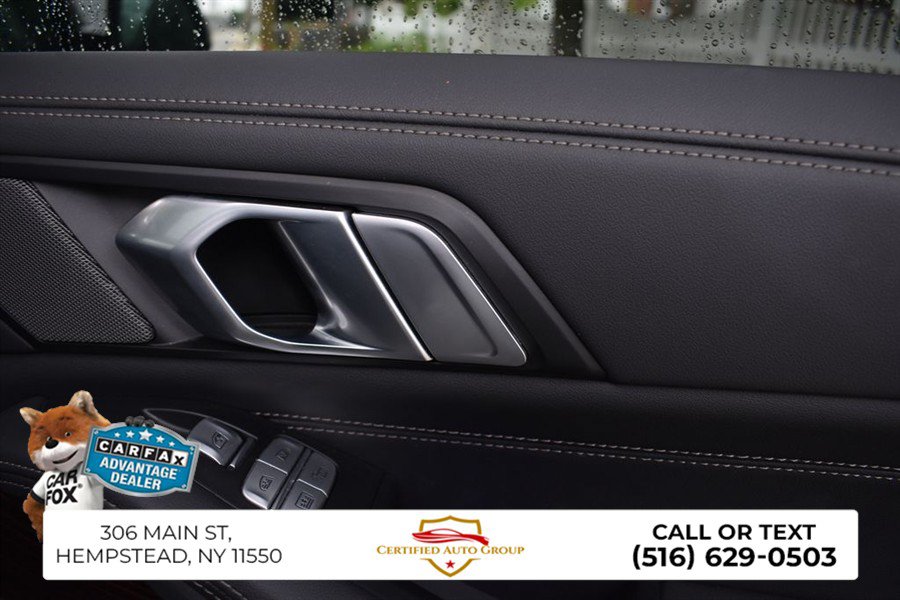 Used 2026 BMW X7 xDrive40i AWD/4WD image 27