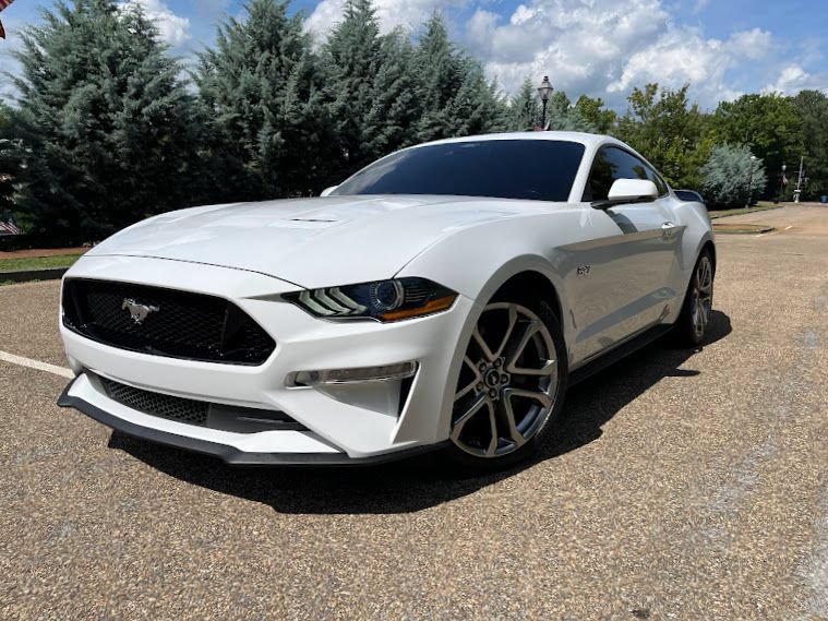 Used 2021 Ford Mustang GT Premium w/ Equipment Group 401A RWD image 49