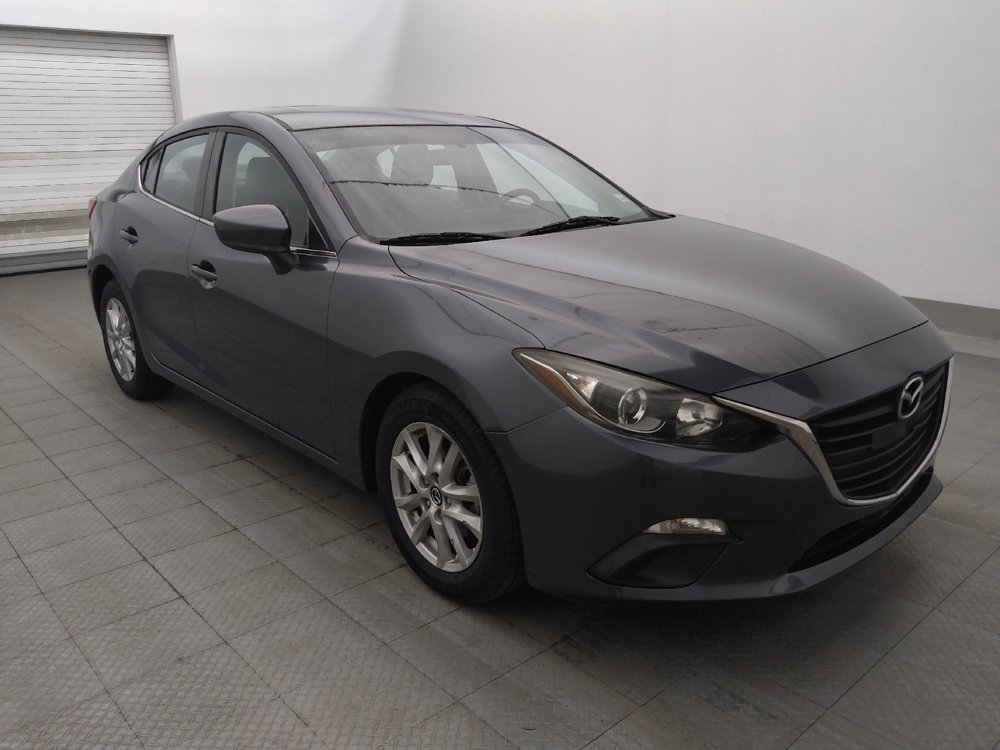 Used 2014 MAZDA MAZDA3 i Grand Touring FWD image 11
