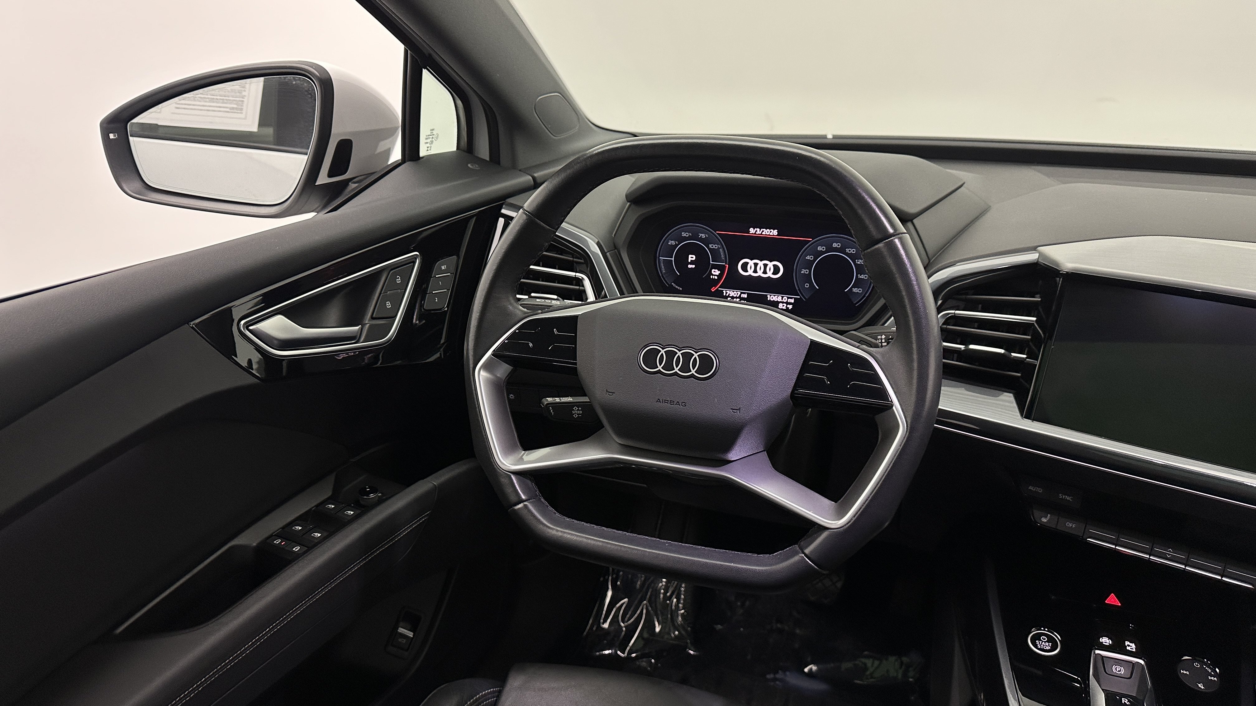 Used 2023 Audi Q4 e-tron Premium w/ Convenience Package AWD/4WD image 30