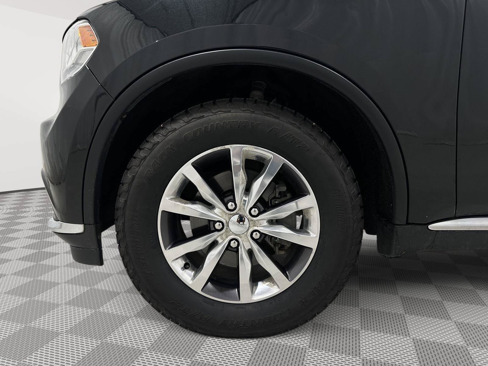 Used 2016 Dodge Durango Limited w/ Nav & Power Liftgate Group AWD/4WD image 29
