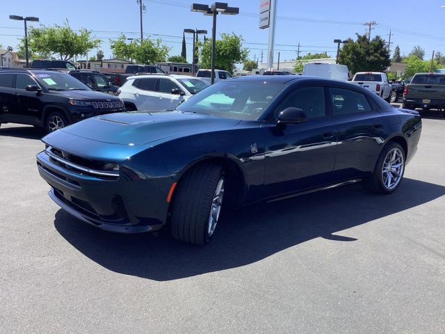 New 2026 Dodge Charger Scat Pack AWD/4WD image 5