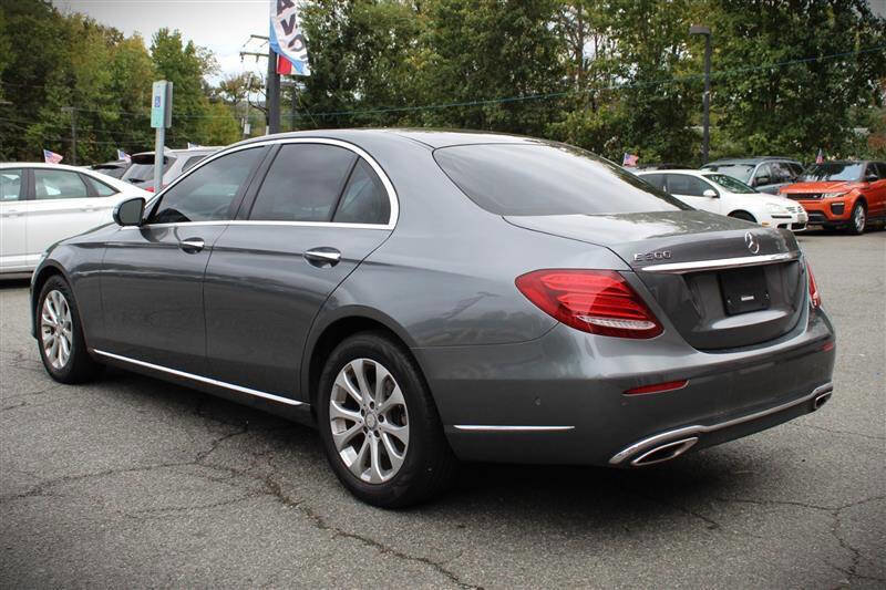 Used 2017 Mercedes-Benz E 300 w/ Premium 3 Package image 3