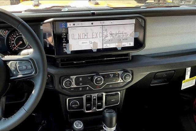 New 2025 Jeep Gladiator Sport image 8