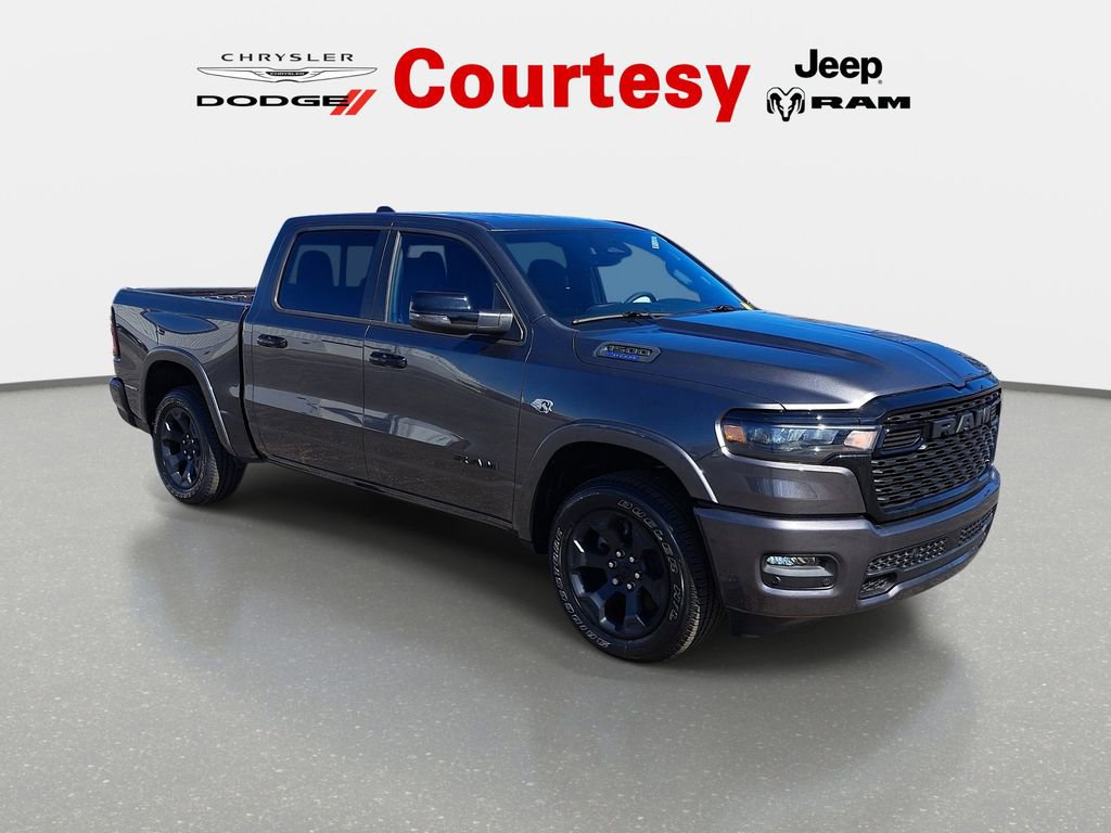 New 2026 RAM 1500 Big Horn image 1